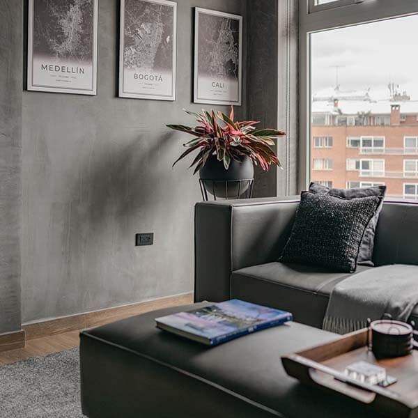 Tolosa 1bed/1bath apt
